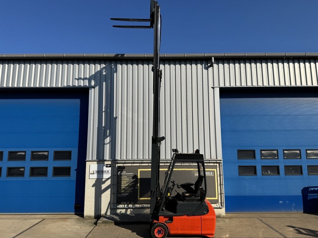 VS-22653 Elektrische heftruck Linde E16/335, Linde, Heftruck, Info@linde-mh.de, 1000 tot 2000 kg