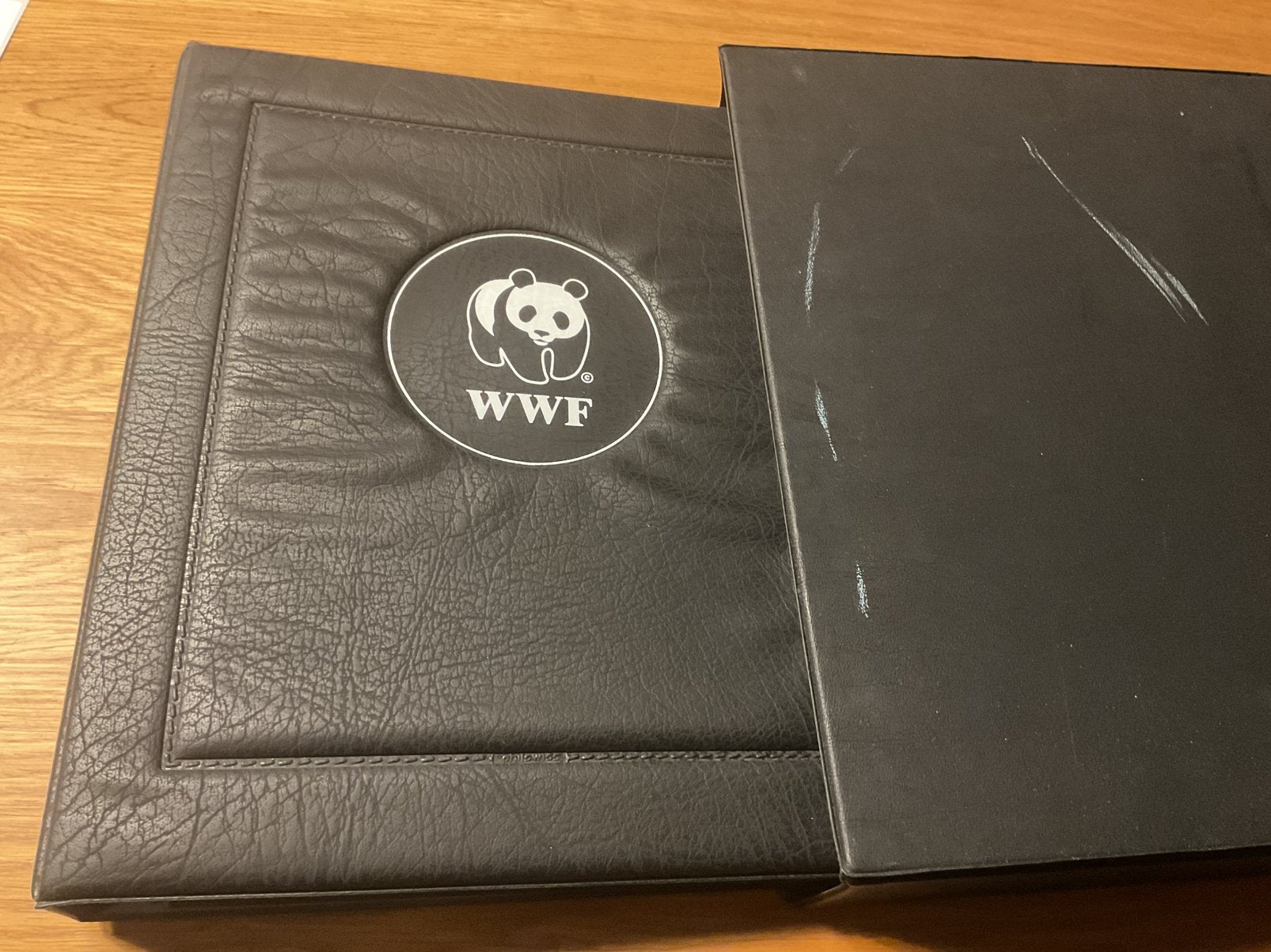 Album motief WWF, Verenigde Staten postfris, Ophalen of Verzenden, Buitenland