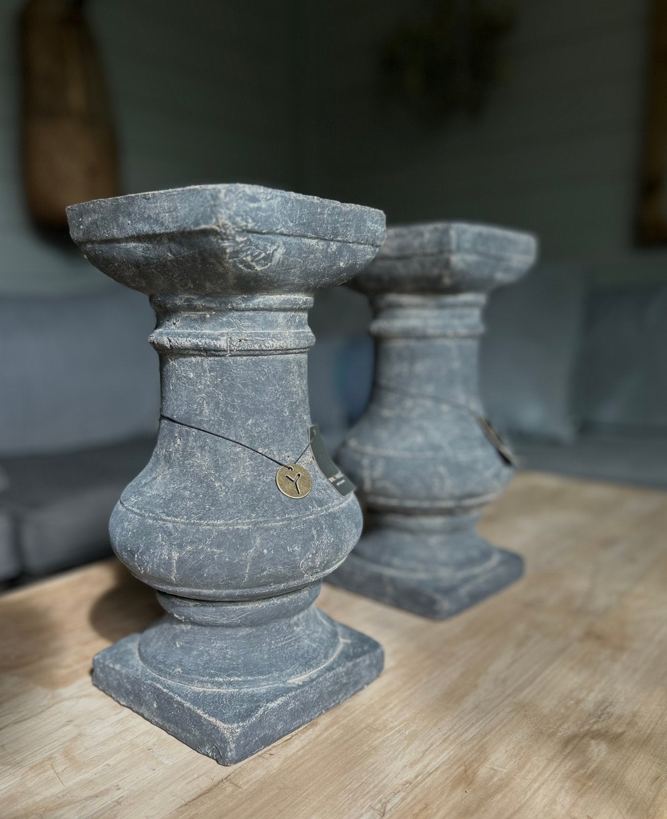 Set BRYNXZ sokkels kaarsen standaard zonder de accessoires, Ophalen, Zo goed als nieuw, Brynxz