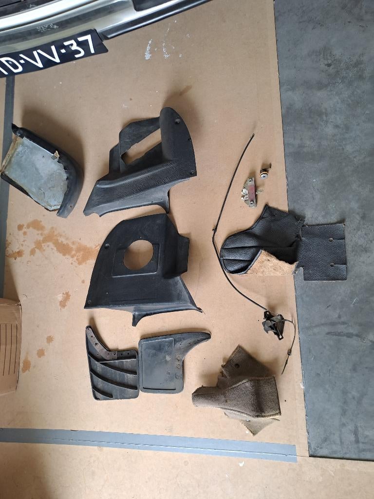 peugeot 504 onderdelen, Auto-onderdelen, Ophalen, Gebruikt, Peugeot