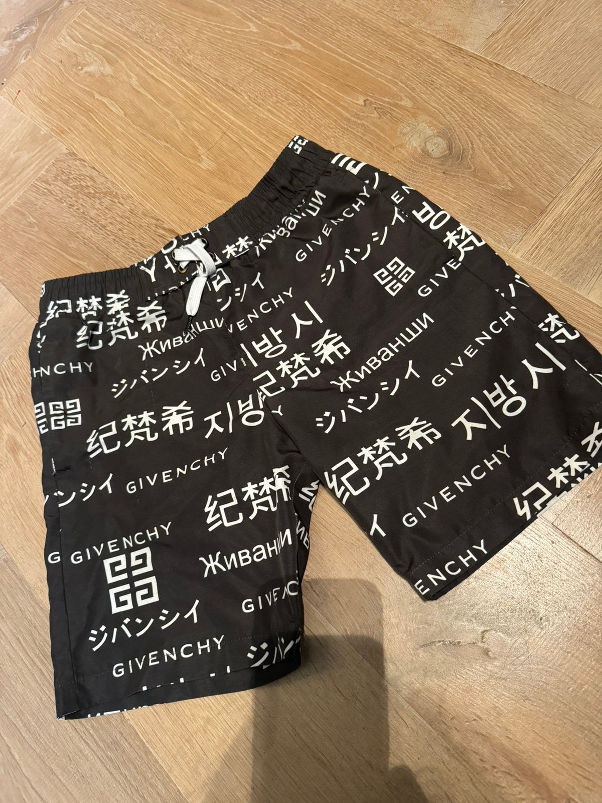 Givenchy zwembroek 12Y, Givenchy, Gebruikt, Sport- of Zwemkleding, Ophalen of Verzenden