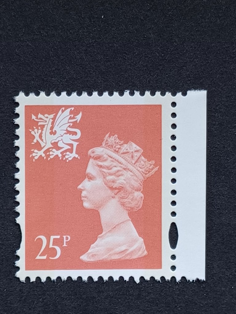 Postzegels UK Engeland - Wales, Postzegels en Munten, Postzegels | Europa | UK, Ophalen of Verzenden, Postfris