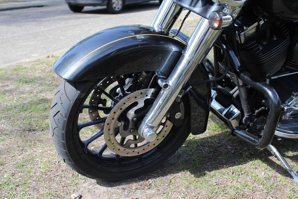 Harley-Davidson Street Glide FLH-XS Street-Glide special, 1690 cc, Chopper, Bedrijf, Meer dan 35 kW