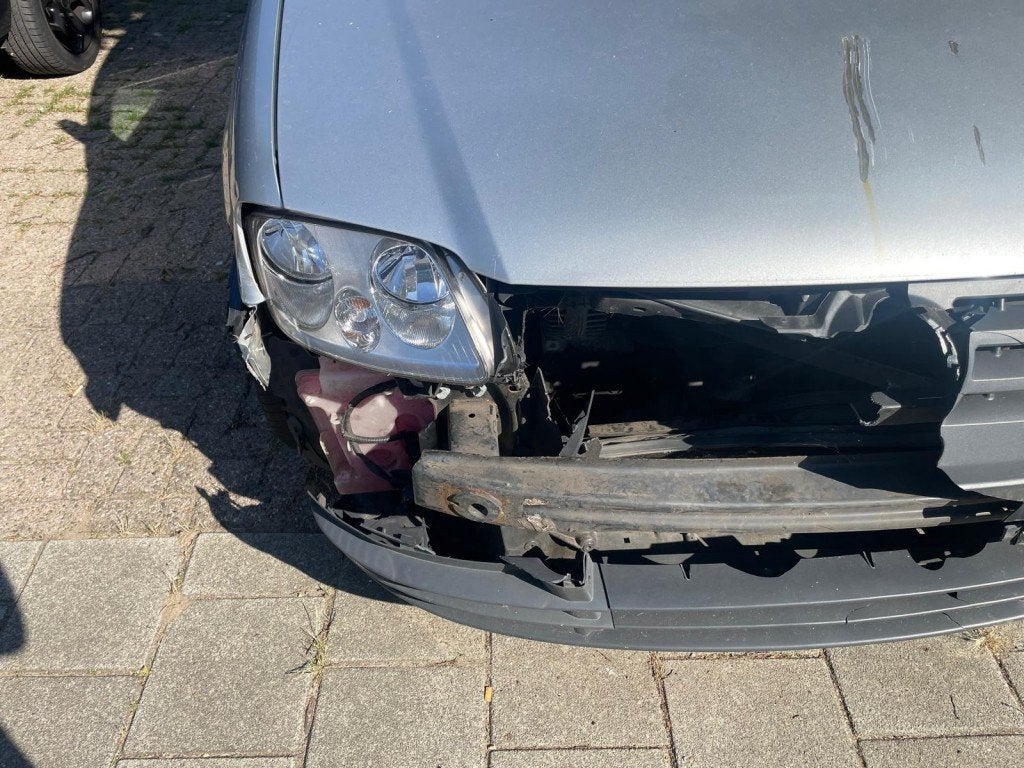 Volkswagen CADDY 2.0 SDI VOORSCHADE / EXPORT / AIRCO / CV /, Voorwielaandrijving, 680 kg, 4 cilinders, Volkswagen