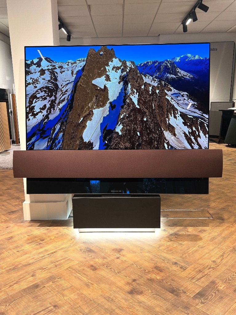Bang & Olufsen BeoVision Eclipse MK2 55'' 2026 Fabric Front