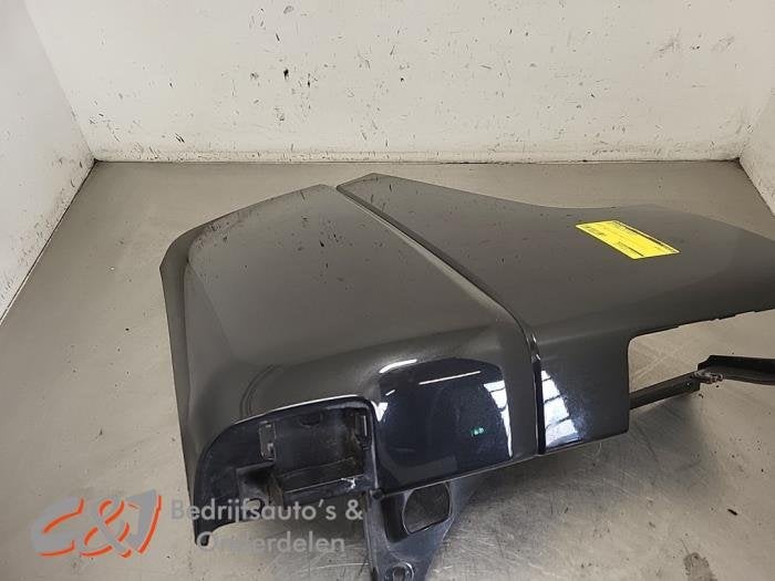 Bumperhoek links-achter van een Opel Vivaro, Gebruikt, -, -, Ophalen of Verzenden