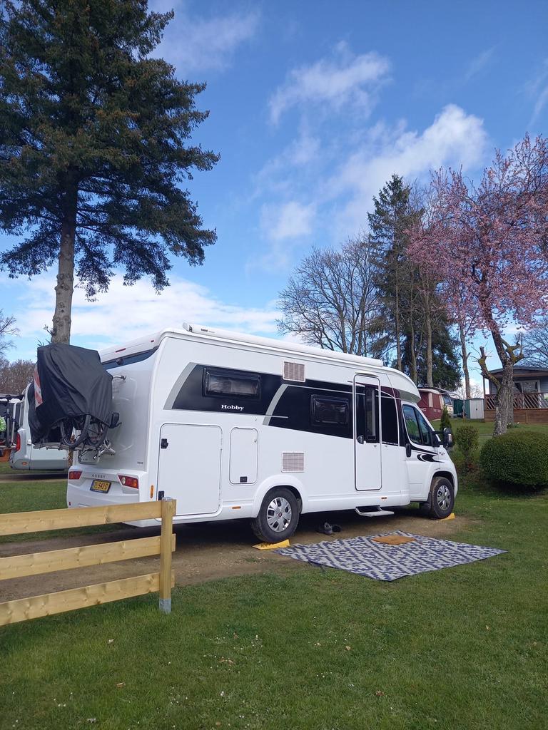 Caravans And Camping Hobby
