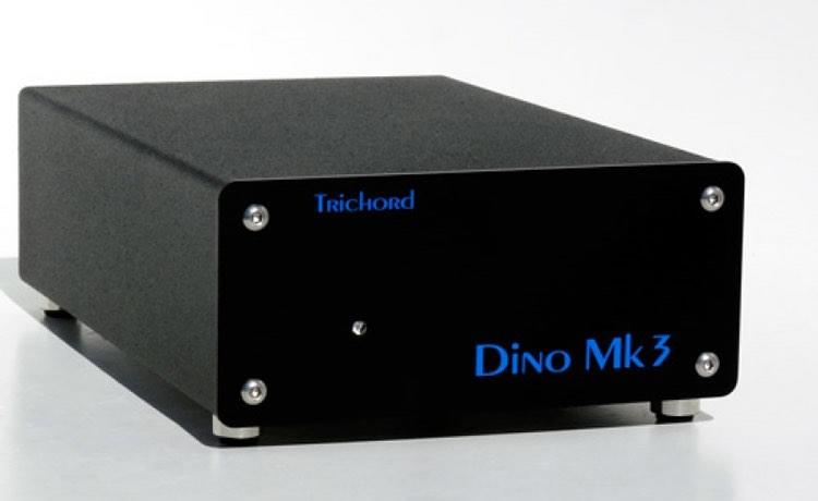 Trichord Dino MK3 MM/MC phono +NC PSU+High Performance Lead, Overige merken, ., Ophalen of Verzenden, Zo goed als nieuw