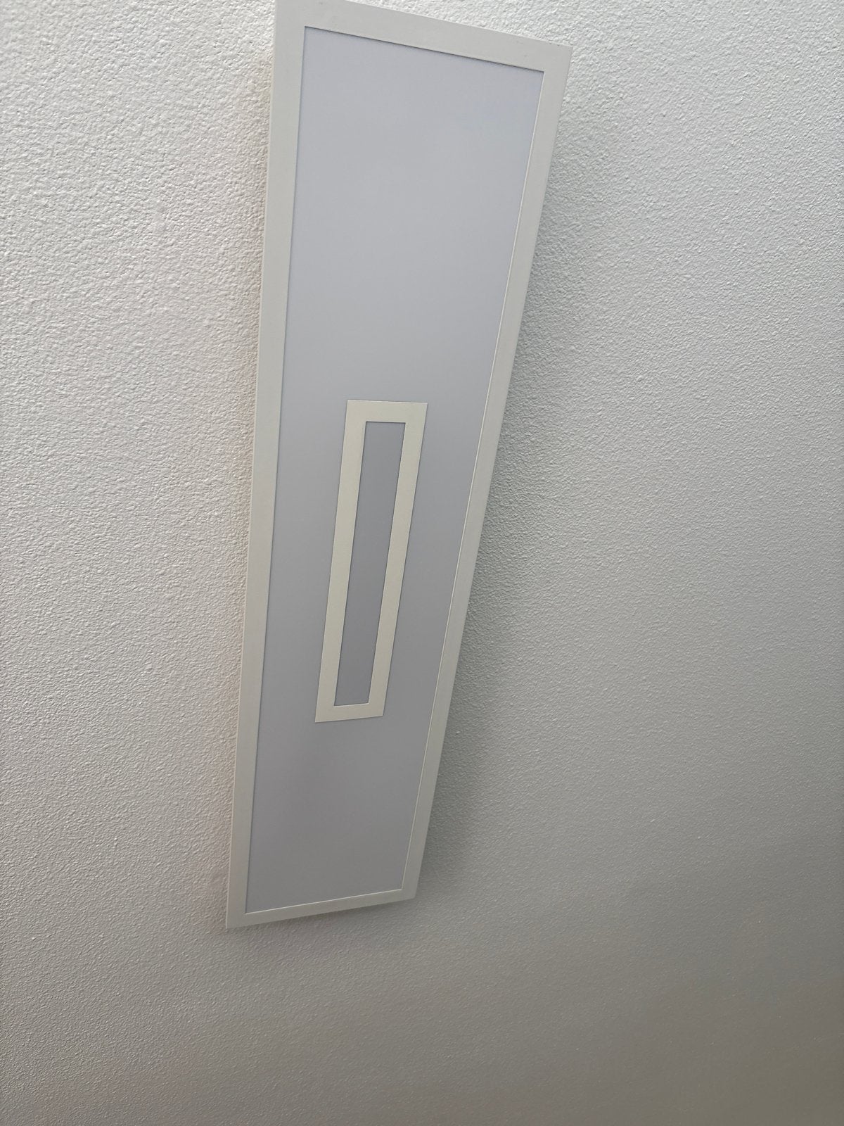 LIVARNO home LED Plafondpaneel RGB - Nieuw in doos, Ophalen, Nieuw, Kunststof