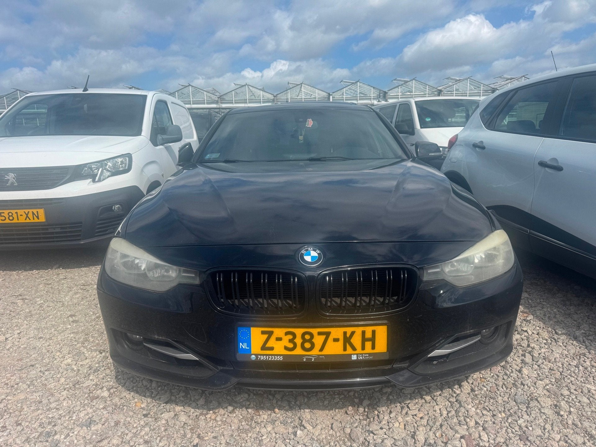 BMW 3-serie | 2014 | 328i High Executive | Export en Handel, Automaat, Euro 5, Achterwielaandrijving, Gebruikt