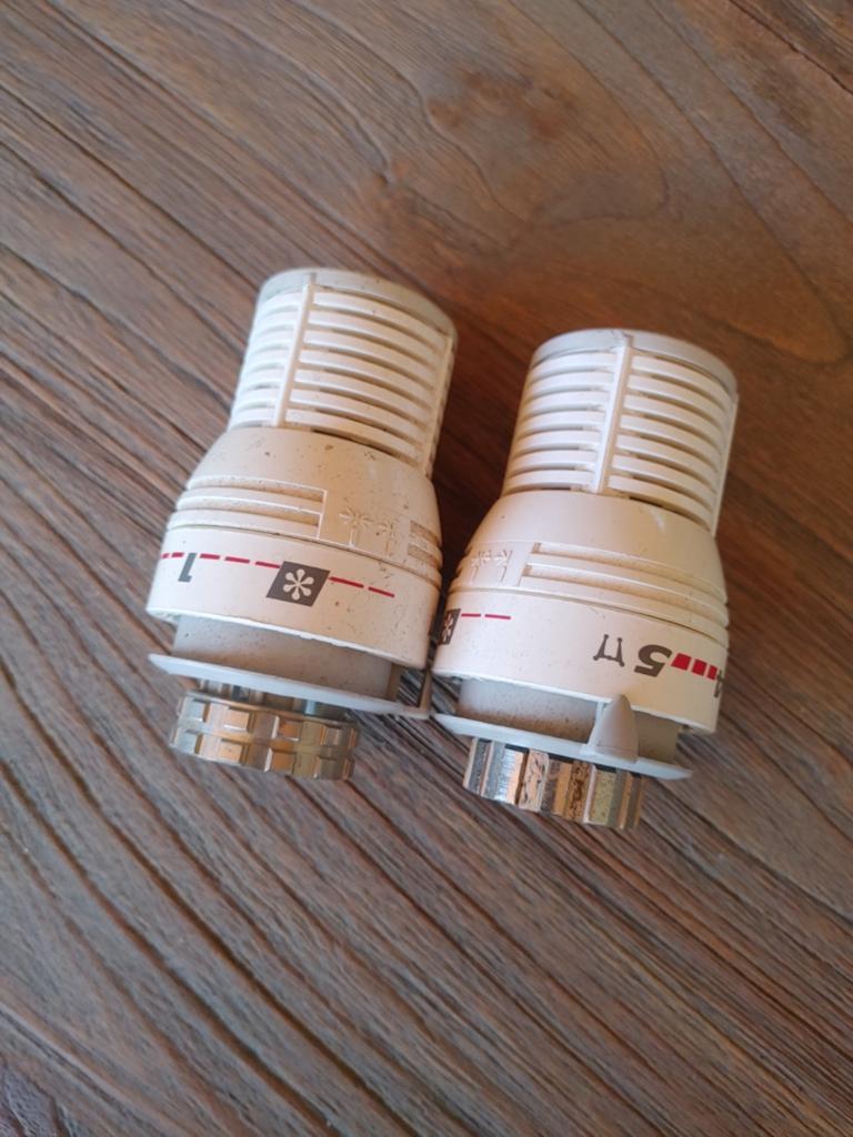 2x Comap Thermostaatkranen - Gebruikt, Ophalen of Verzenden, Gebruikt