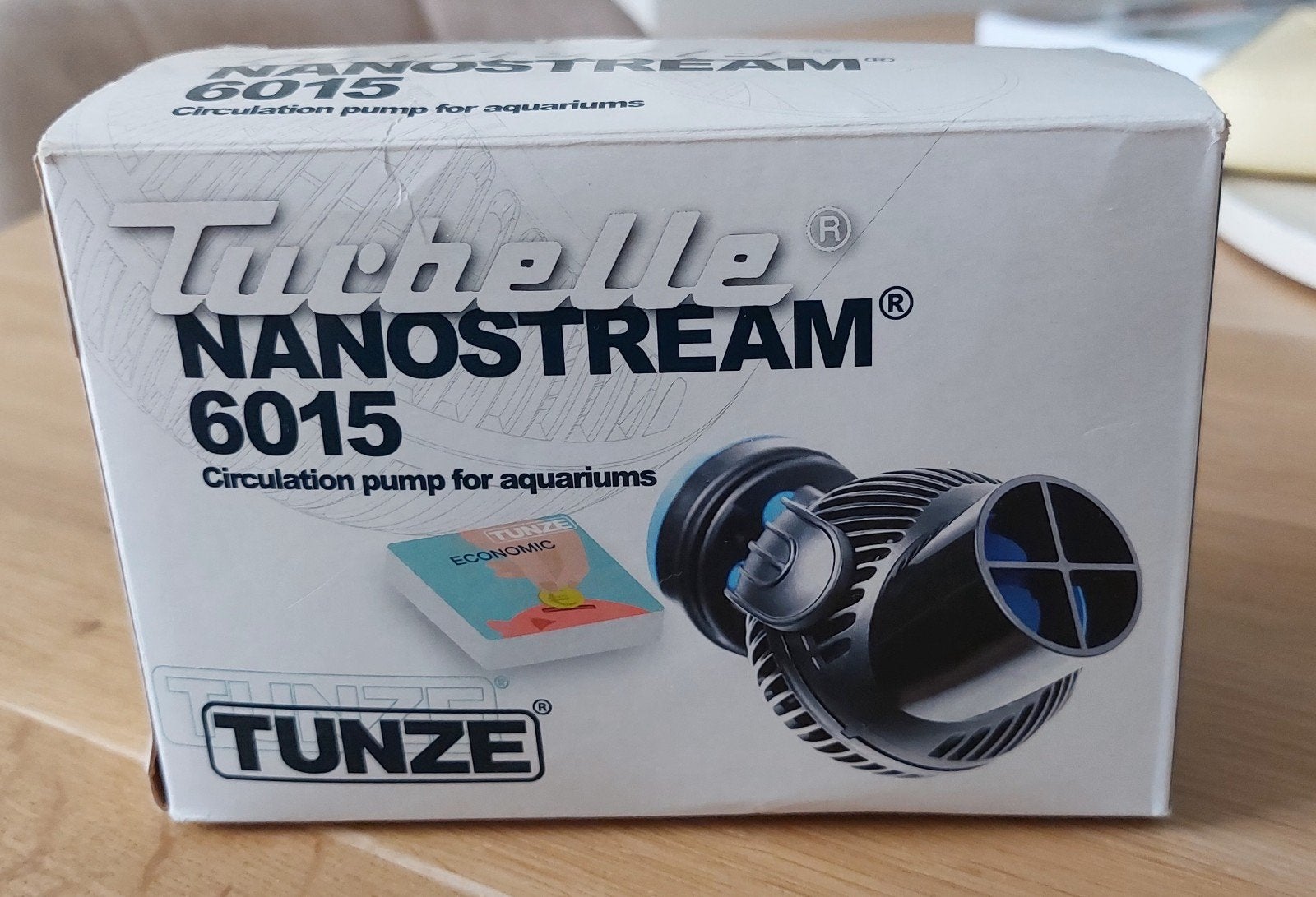 tunze wavemaker, Ophalen of Verzenden, Gebruikt