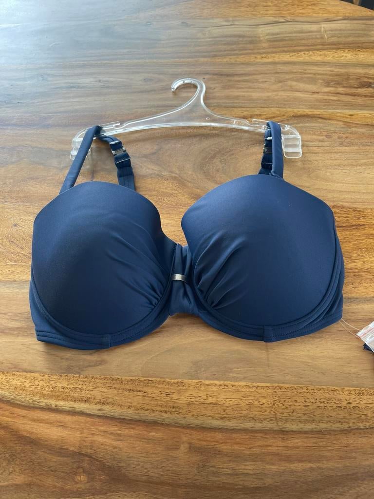 Beachlife bikini top maat 36e, Kleding | Dames, Badmode en Zwemkleding, Verzenden, Nieuw, Blauw, Overige typen