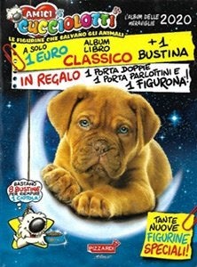 Pizzardi Amici Cucciolotti 2020 (like Panini), Verzamelen, Stickers, Nieuw, Dier en Natuur, Ophalen