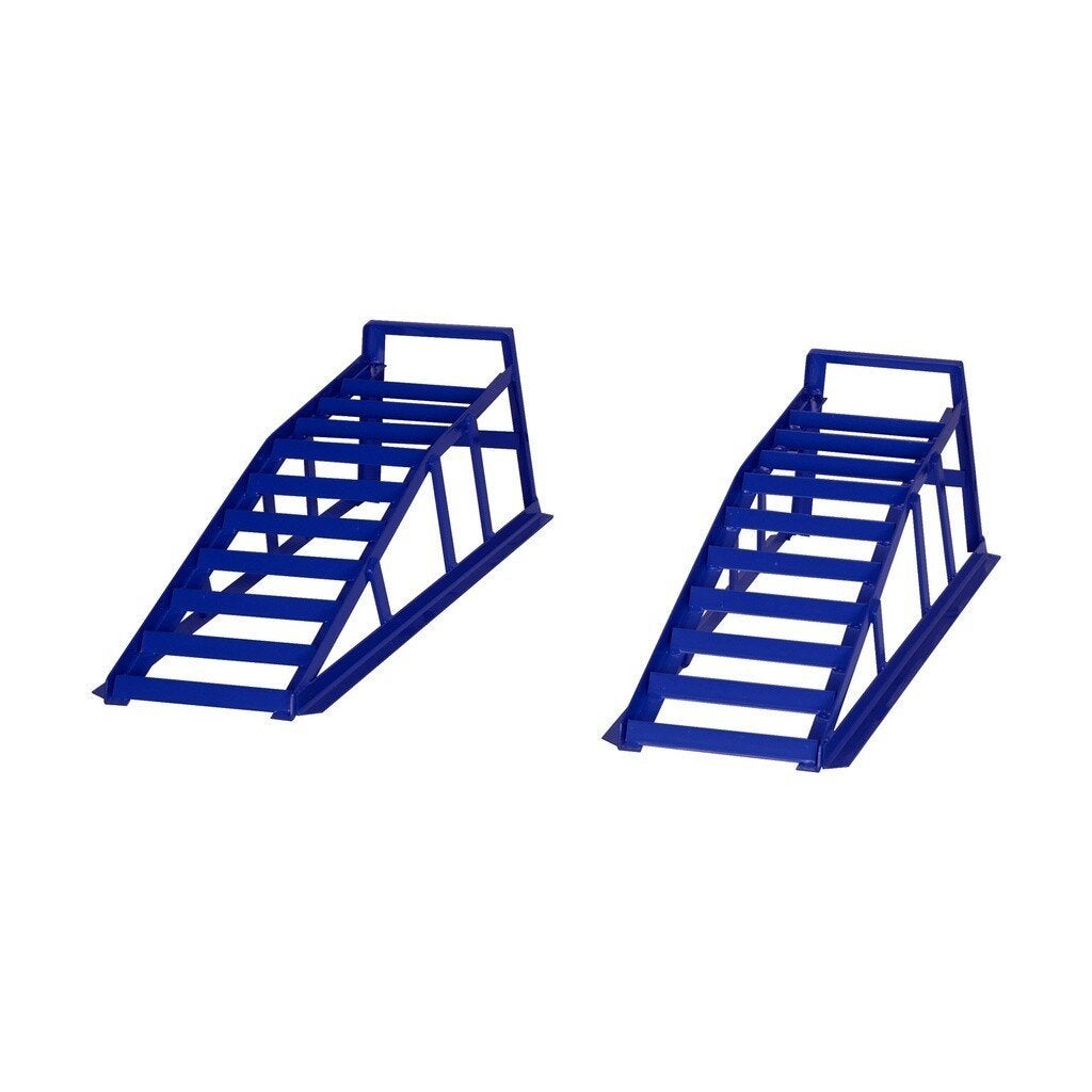 Oprijbokken 2000Kg  (set van 2 stuks), Verzenden