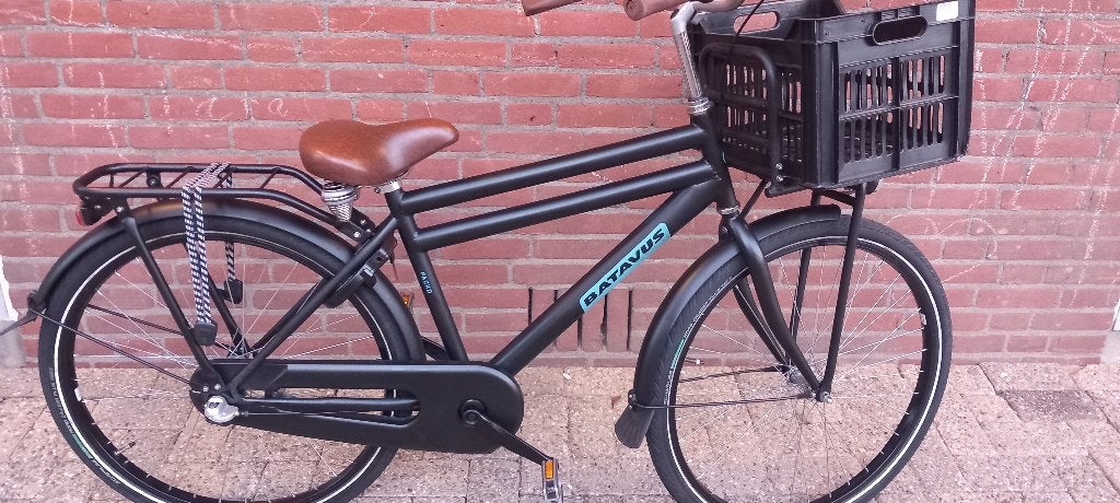 Mooie/Goede Batavus Cargo Transport 26inc, v.a Lengte 1.40cm, Ophalen, Zo goed als nieuw, 20 inch of meer