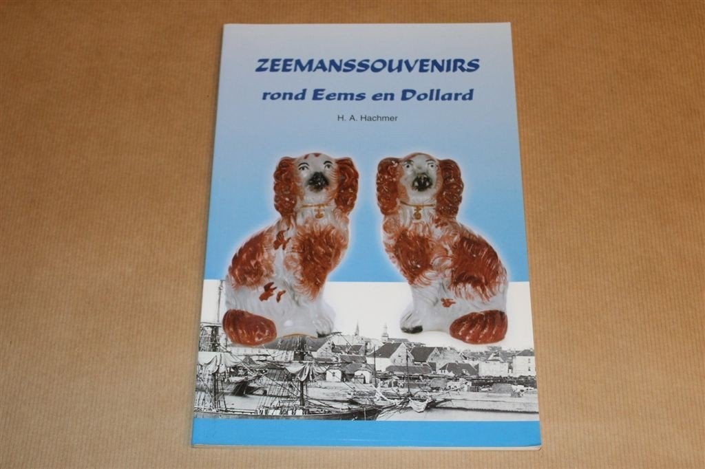 Zeemanssouvenirs Eems & Dollard — Veenkoloniaal Museum, Ophalen of Verzenden, Gelezen