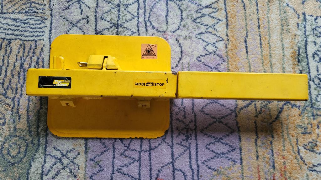wielklem scm gekeurd voor caravan of aanhangwagen, Caravans en Kamperen, Ophalen of Verzenden