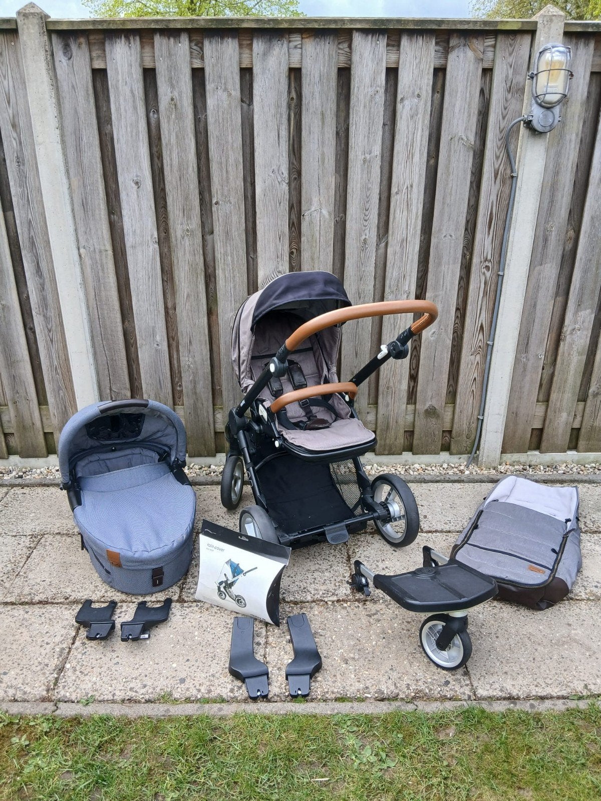 Nette mutsy evo kinderwagen, Ophalen, Overige merken