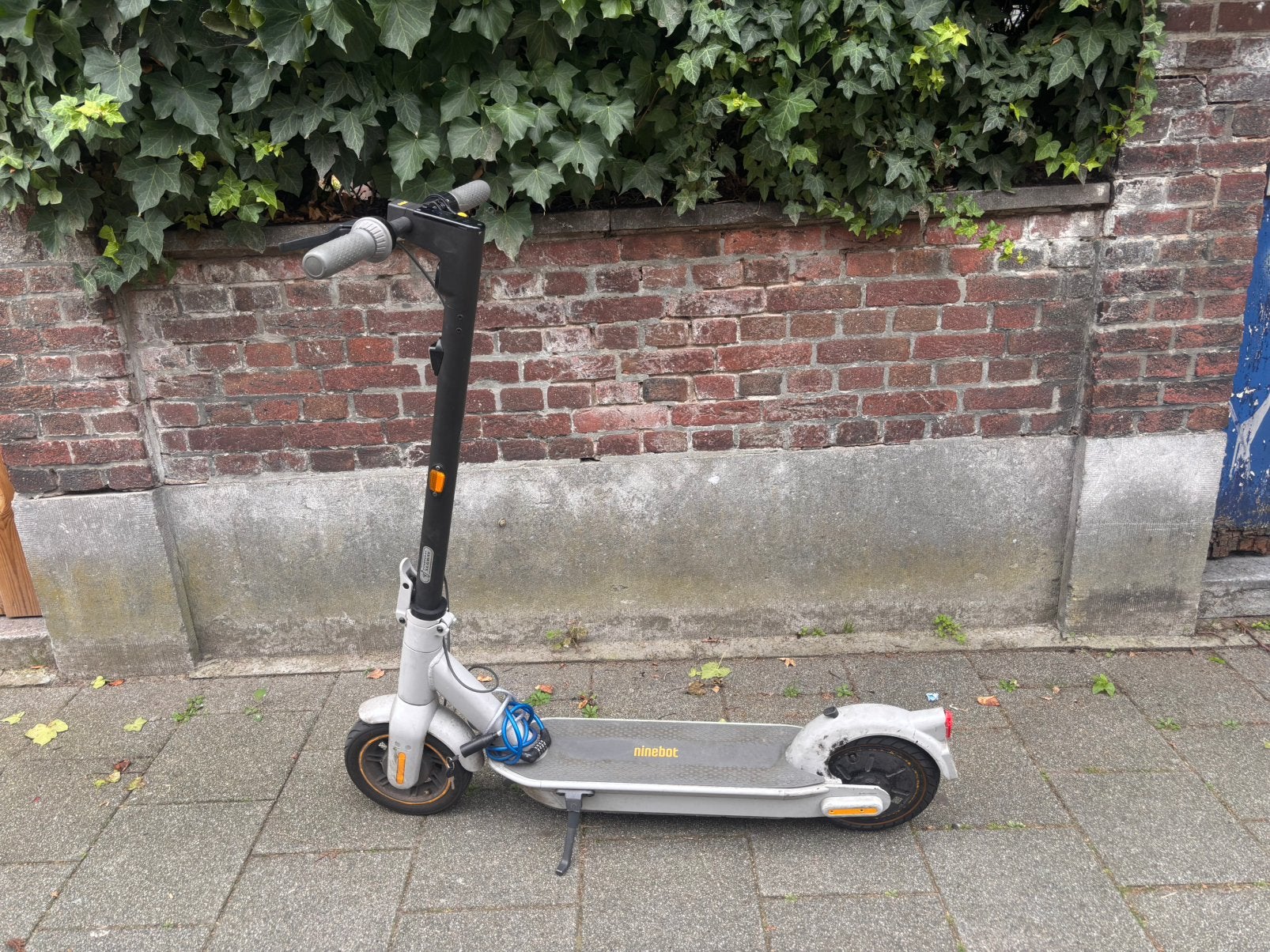 Segway Ninebot G30 LE Max, Ophalen of Verzenden, Gebruikt, Elektrische step (E-scooter)