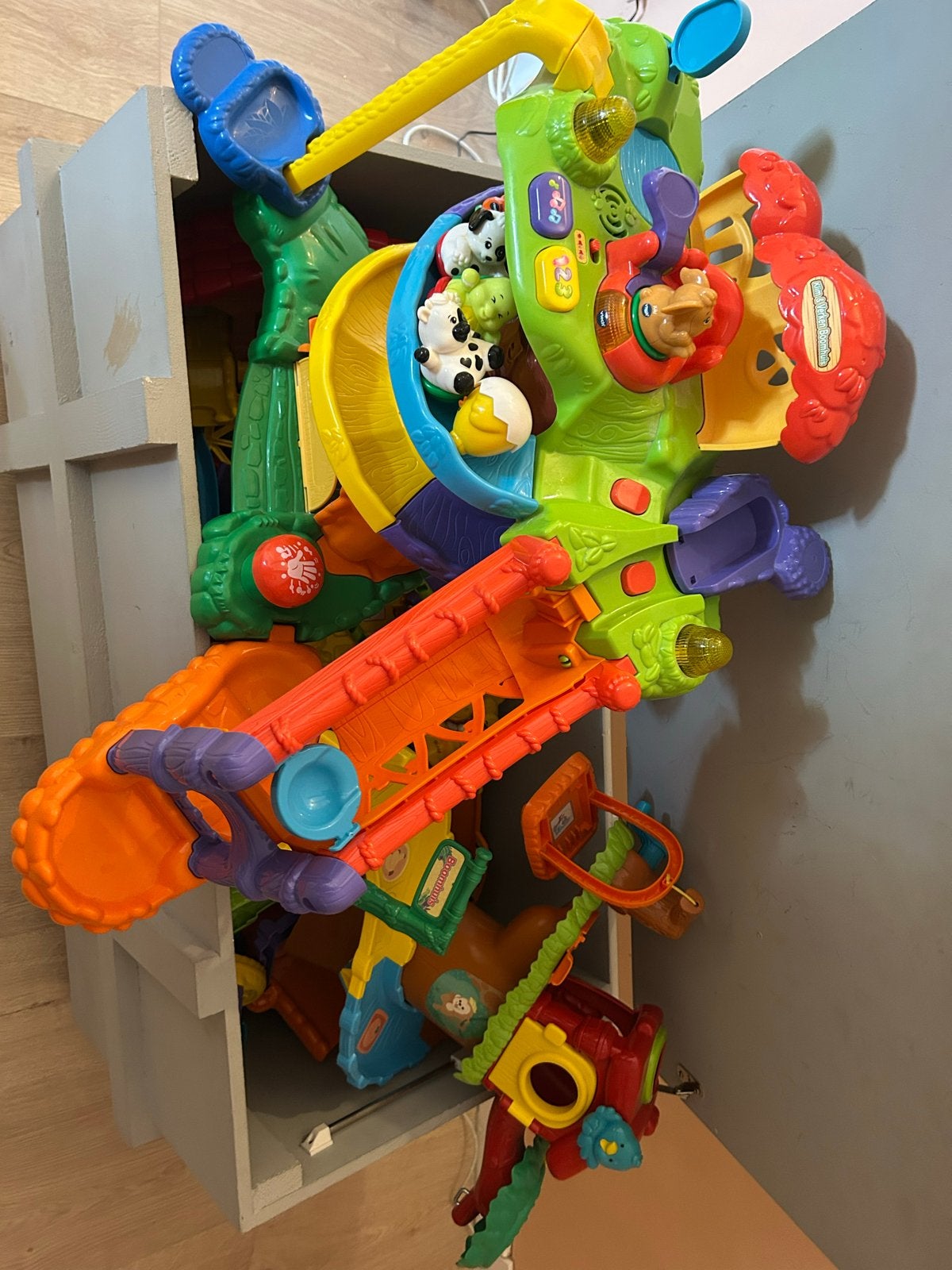VTech speelset, Ophalen, Gebruikt, Jongen of Meisje