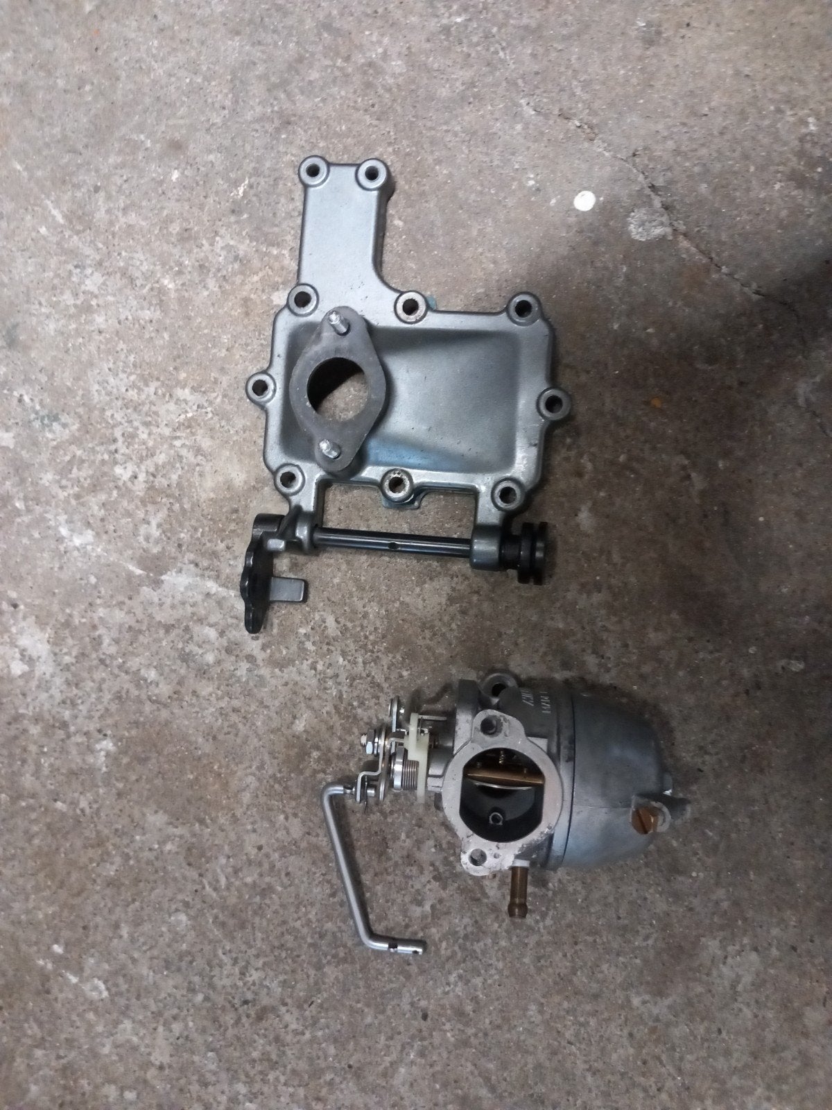 Suzuki DT6 / DT8 Carburateur 8pk - Werkend gedemonteerd, Watersport en Boten, Ophalen of Verzenden, Gebruikt, Motor en Techniek