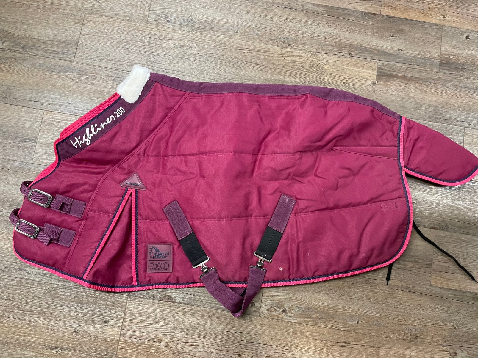 Harry’s horse highliner 200 gram nieuw 115, Dieren en Toebehoren, Ophalen of Verzenden, Nieuw