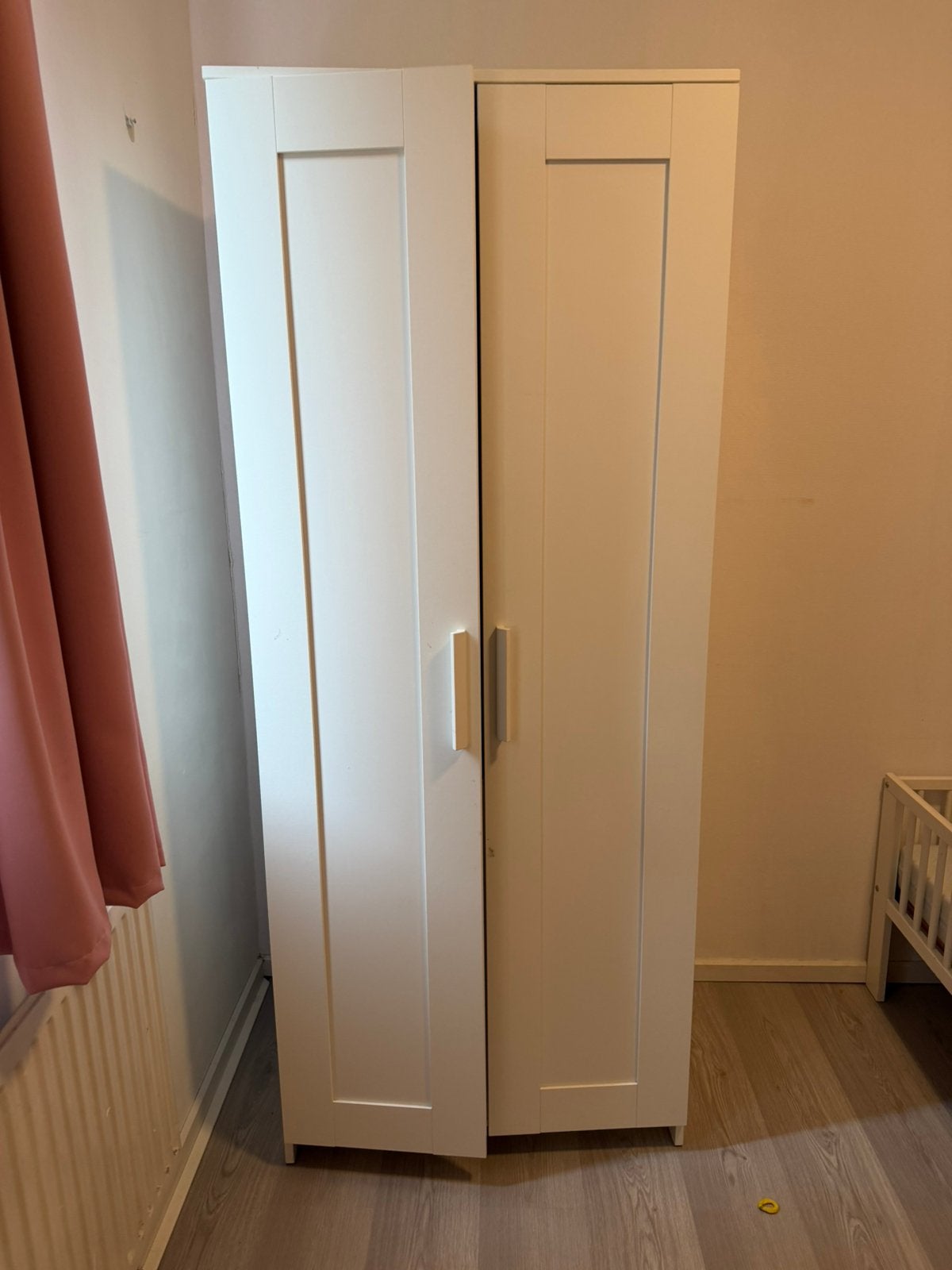 Kledingkast, Ophalen, Gebruikt, 100 tot 150 cm, 50 tot 100 cm