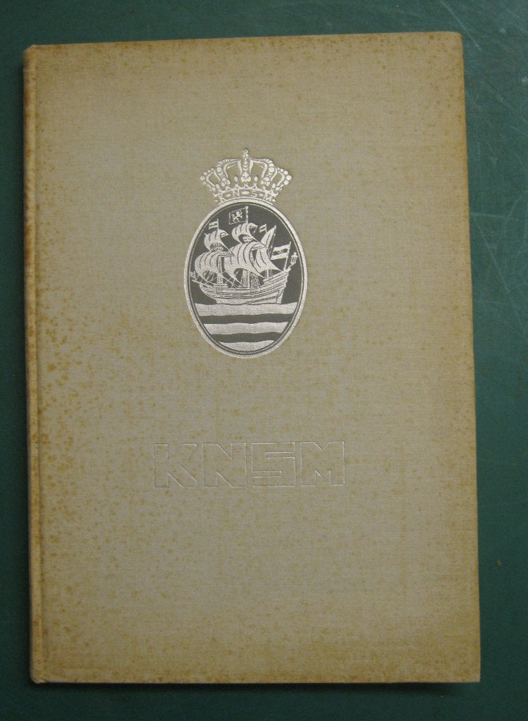 Boek over de KNSM, Verzamelen, Ophalen of Verzenden, Zo goed als nieuw, Boek of Tijdschrift