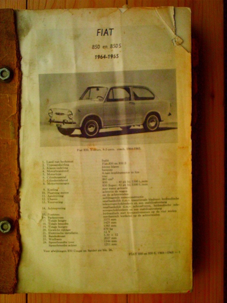 PIET OLYSLAGER’S AUTOTECHNISCH HANDBOEK  2, Ophalen of Verzenden