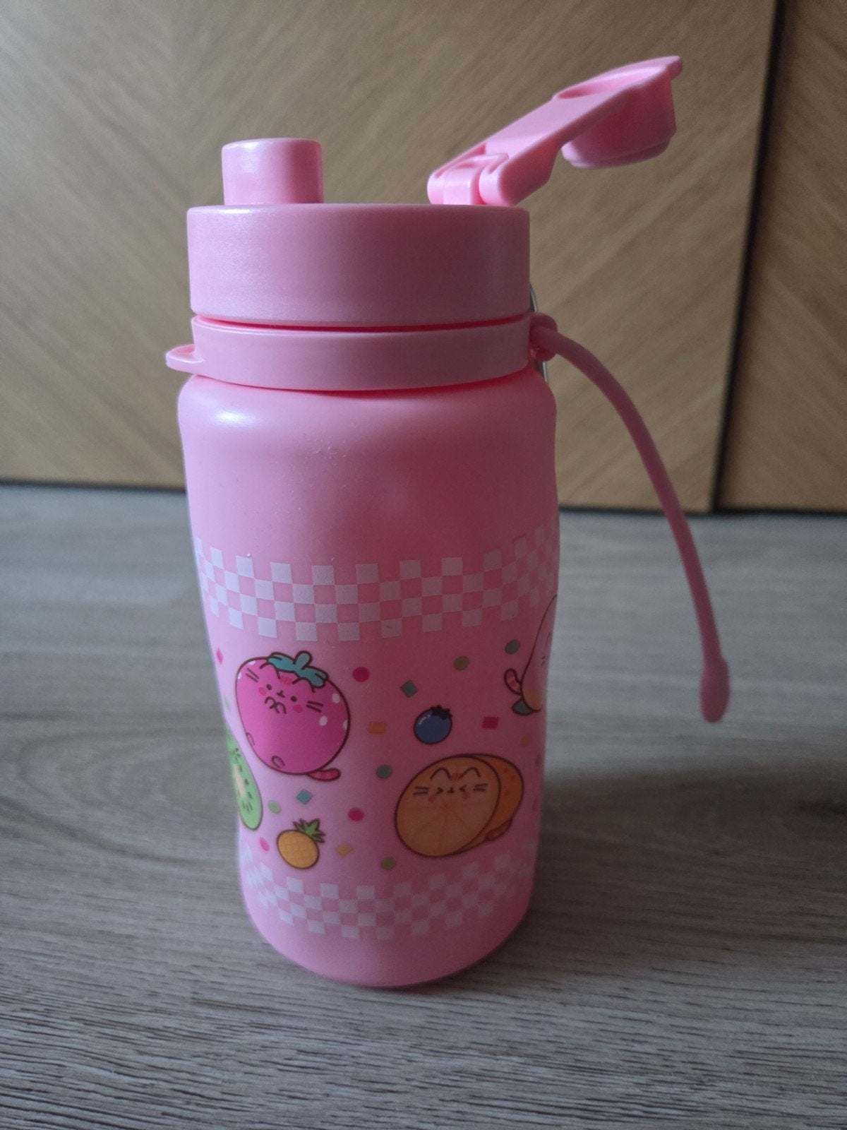 Pusheen opvouwbare waterfles - 550ml, Ophalen of Verzenden, Nieuw