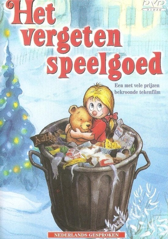 het Vergeten Speelgoed, Sealed en Origineel, Avontuur, Alle leeftijden, Ophalen of Verzenden, Nieuw in verpakking