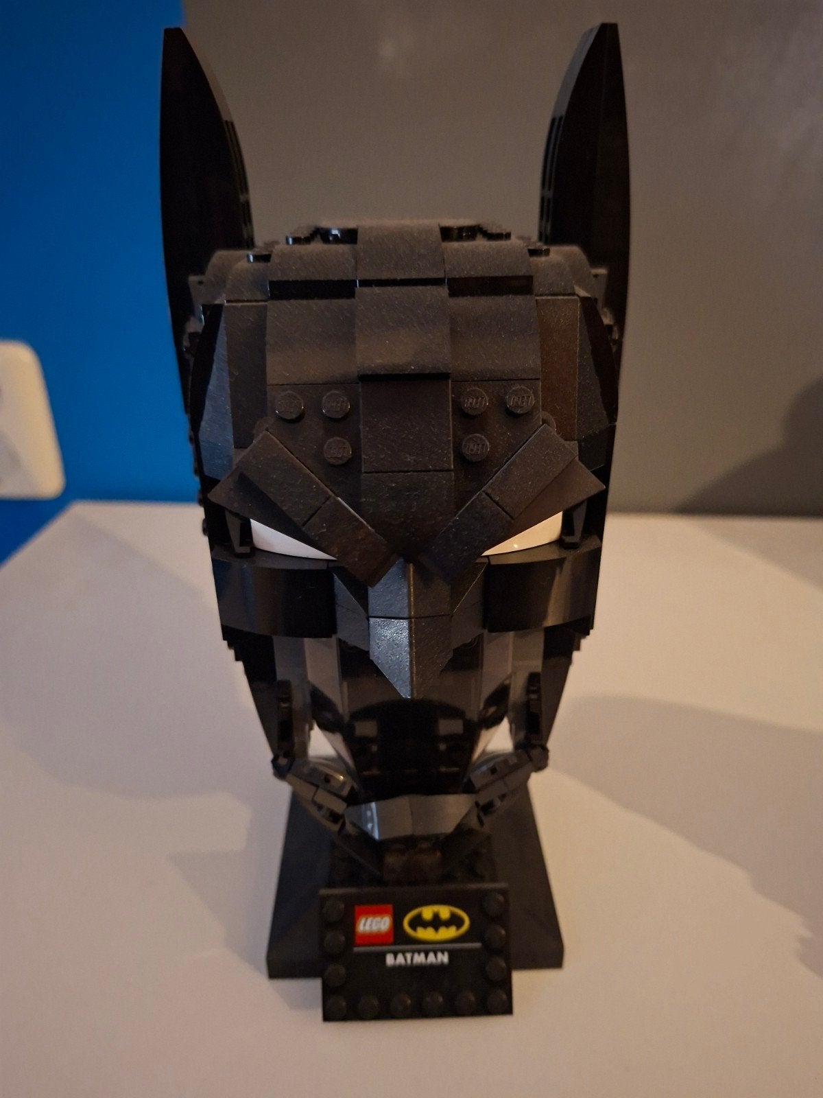 LEGO 76182 - Super Heroes Batman Mask, Ophalen, Zo goed als nieuw