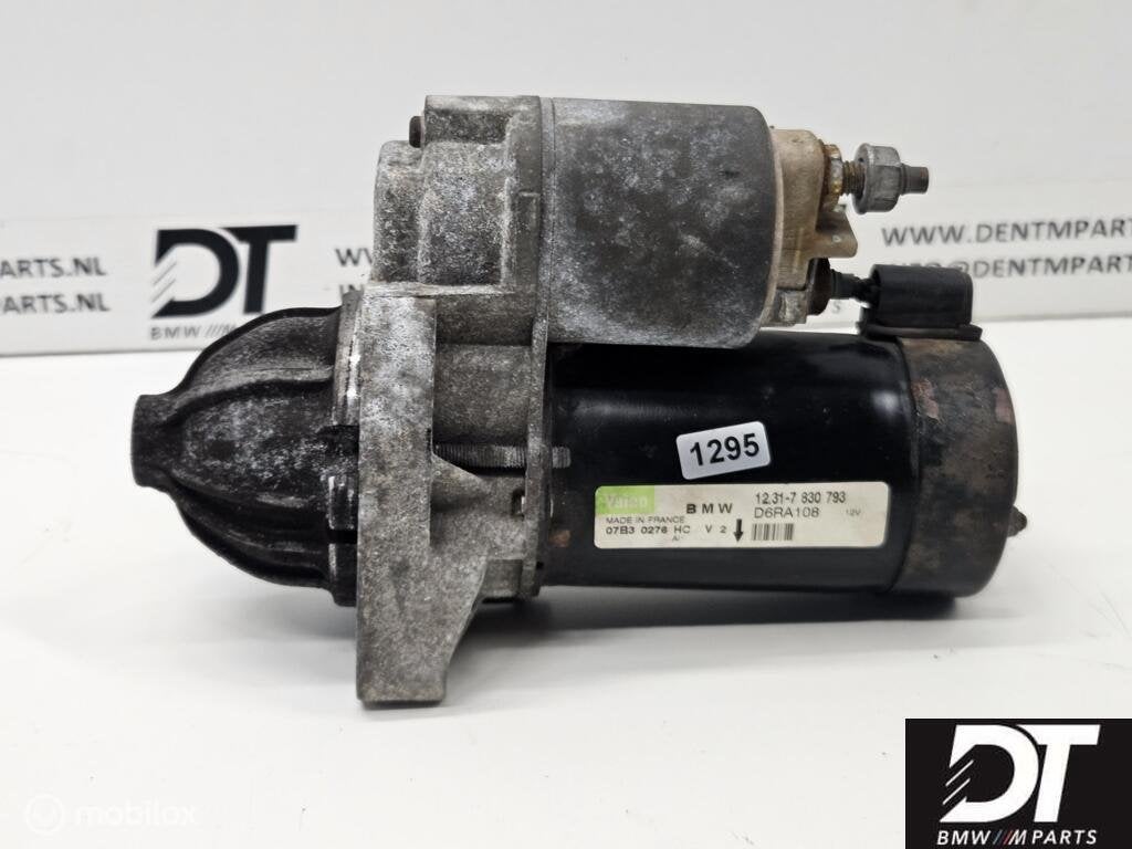 Startmotor BMW E46 M3 S54 12417834214, Gebruikt, Ophalen of Verzenden, BMW