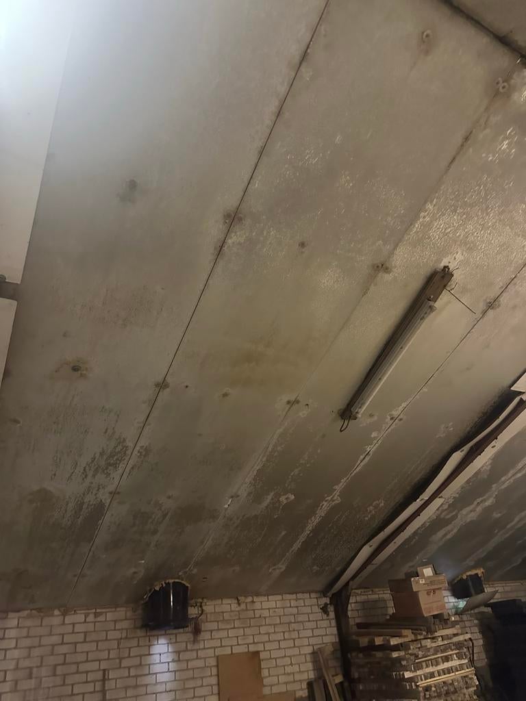 Gebruikte Tempex isolatieplaten, Ophalen, 4 tot 8 cm, Gebruikt, 15 m² of meer