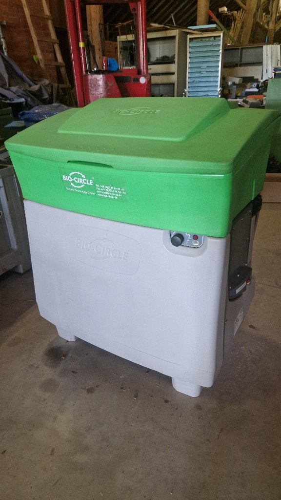 Bio-Circle Onderdelenreiniger met 200L Reinigervloeistof, Ophalen