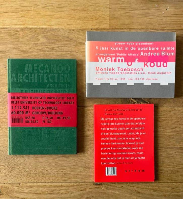 drie boeken van Irma Boom, Ophalen of Verzenden, Zo goed als nieuw