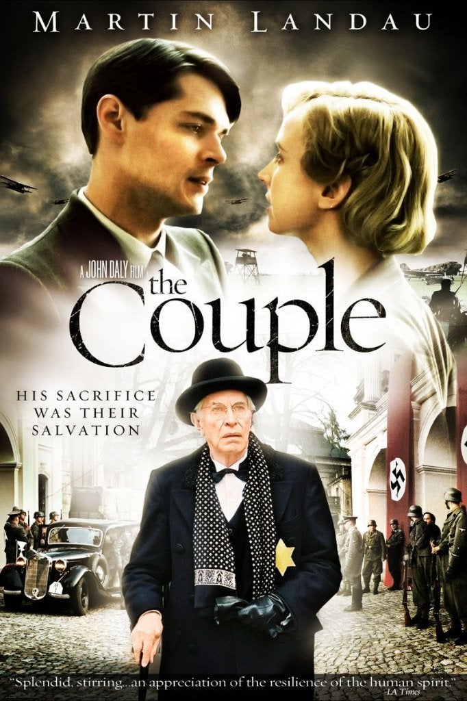 DVD - The Aryan couple (2004), Vanaf 16 jaar, Ophalen of Verzenden, Gebruikt, Oorlog
