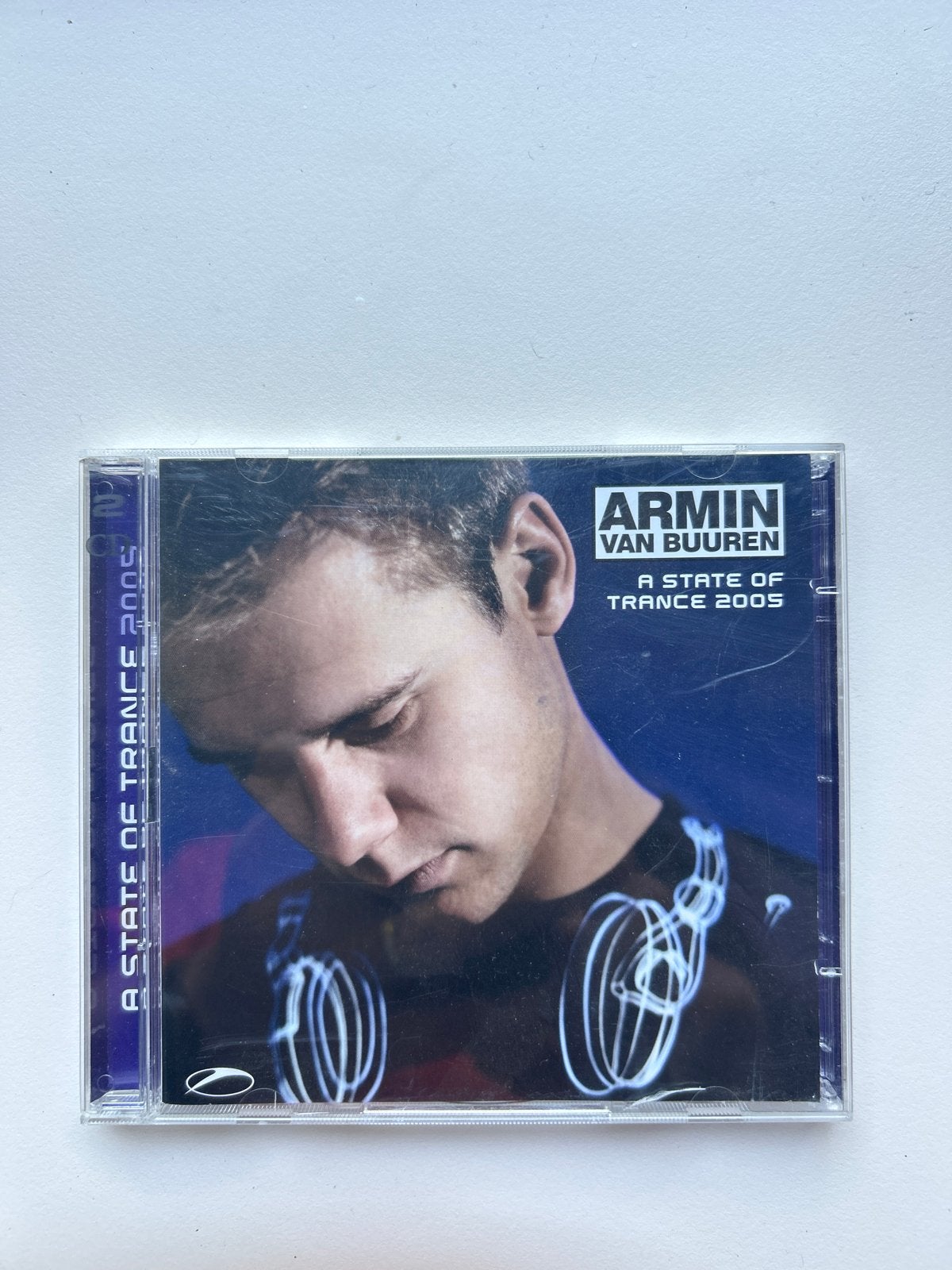 Armin van Buuren - A State of Trance 2005 CD, Ophalen of Verzenden, Zo goed als nieuw, Trance, Album