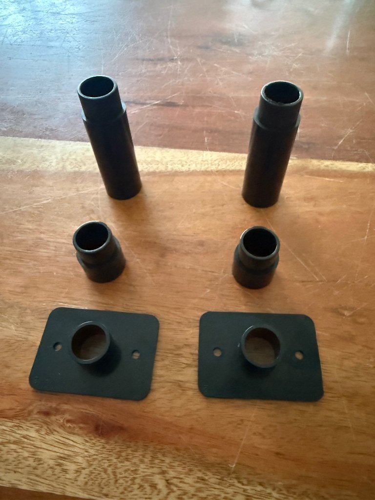 Carrera Set Baanstutten, Onderdelen, Zelf te bouwen, Carrera, Ophalen of Verzenden