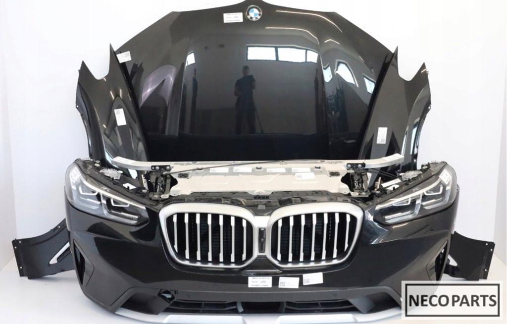 BMW X4 G02 LCI FACELIFT X-LINE 475 VOORKOP COMPLEET, Auto-onderdelen, Gebruikt, -, Ophalen of Verzenden, Achter