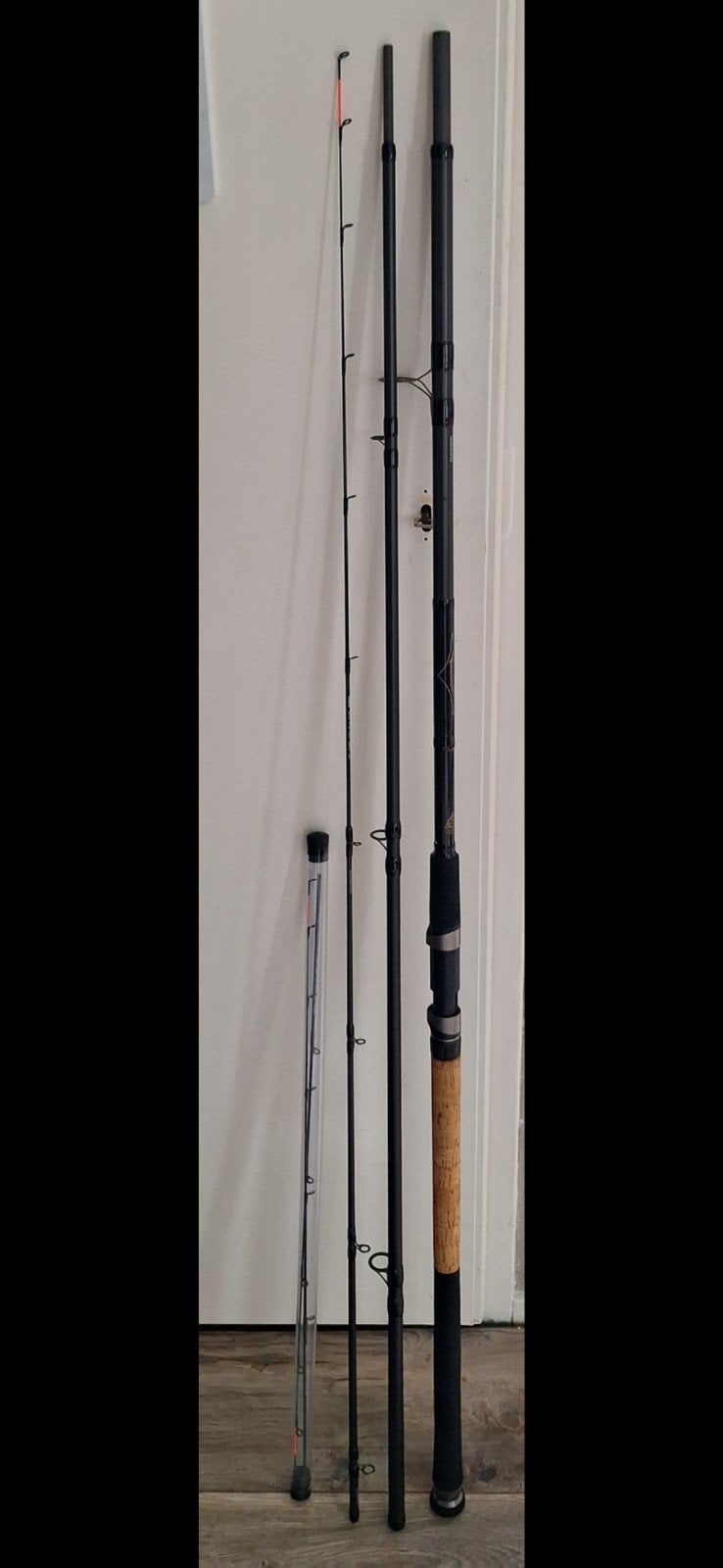 Shimano Catana Feeder, Ophalen, Zo goed als nieuw, Werphengel