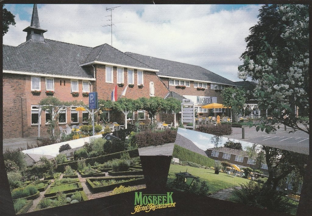 VASSE Hotel Restaurant Mosbeek, Verzenden, 1980 tot heden, Gelopen, Overijssel