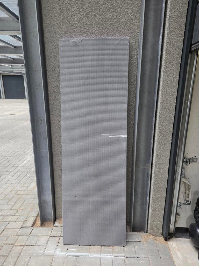 Wedi board platen voor badkamer of douche, Doe-het-zelf en Verbouw, Ophalen, Gebruikt