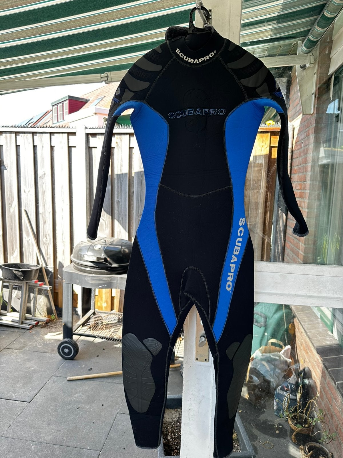 Scubapro Everflex wetsuit, Ophalen of Verzenden, Zo goed als nieuw, Duikpak