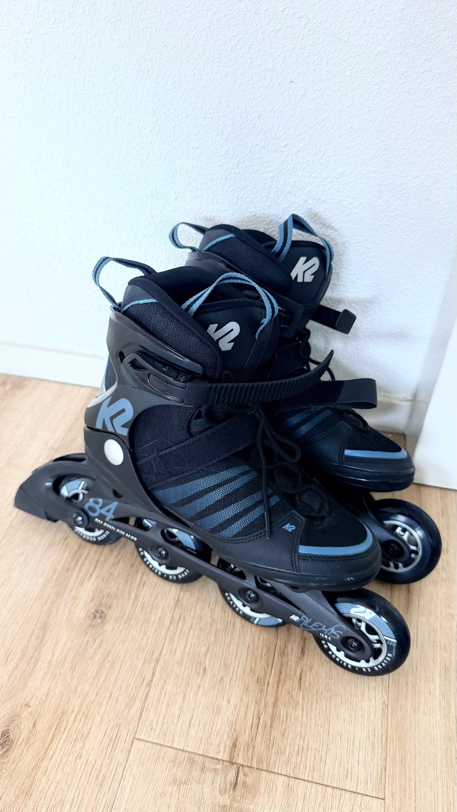 K2 F.I.T. 84 BOA Inline Skates - Maat 38,5, Sport en Fitness, Schaatsen, Ophalen, Gebruikt, Overige typen, Overige merken