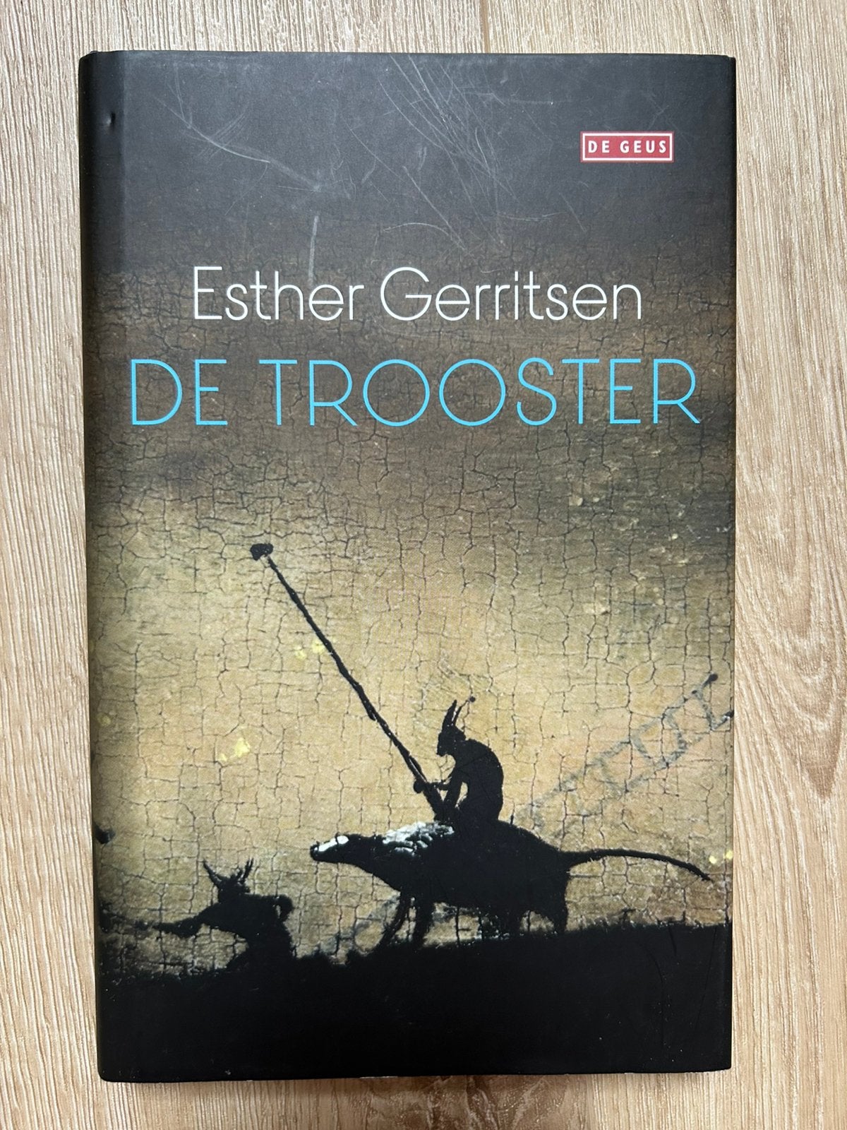 De trooster van Esther Gerritsen, Ophalen of Verzenden, Zo goed als nieuw