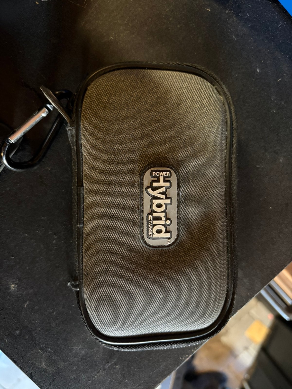 Power hybrid darts wallet target, Ophalen of Verzenden, Zo goed als nieuw, Pijlen