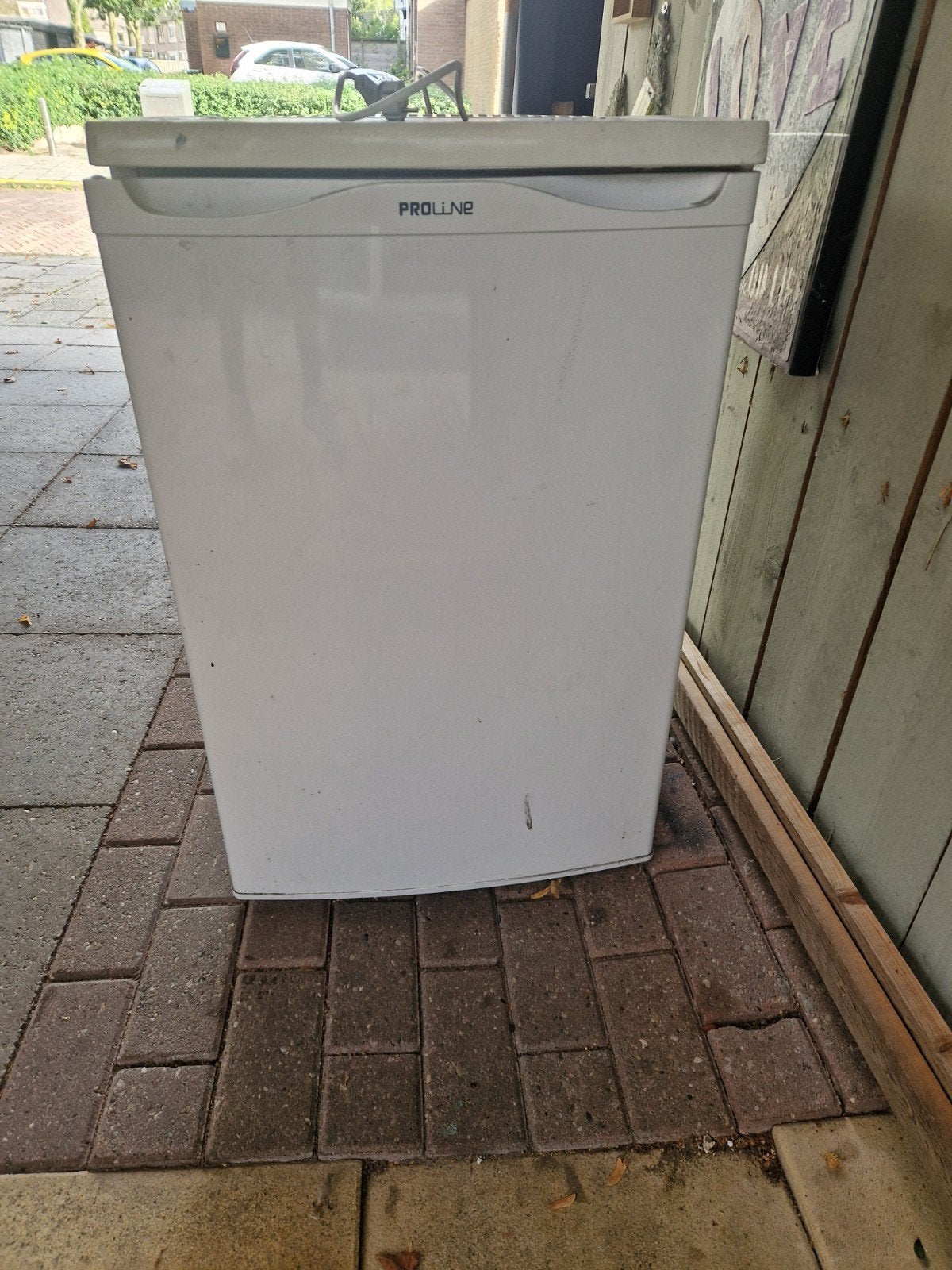 Proline Koelkast - Compact en Functioneel, 100 tot 150 liter, 45 tot 60 cm, Ophalen, 85 tot 120 cm