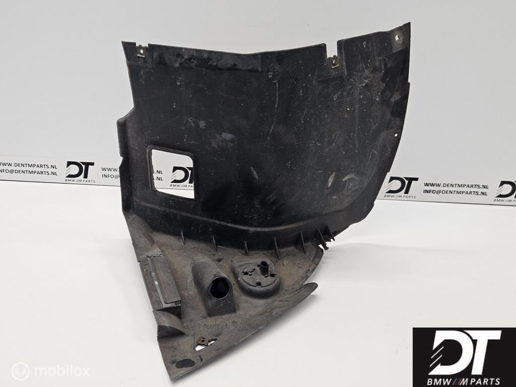 Wielkuip linksvoor BMW E46 M3 51712695663, Auto-onderdelen, Carrosserie en Plaatwerk, Gebruikt, Ophalen of Verzenden, BMW, BMW